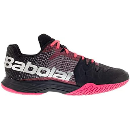 Babolat Babolat Women S Jet Mach Ii Clay Tennis Shoe Pink Black 8 B M Us Walmart Com Walmart Com