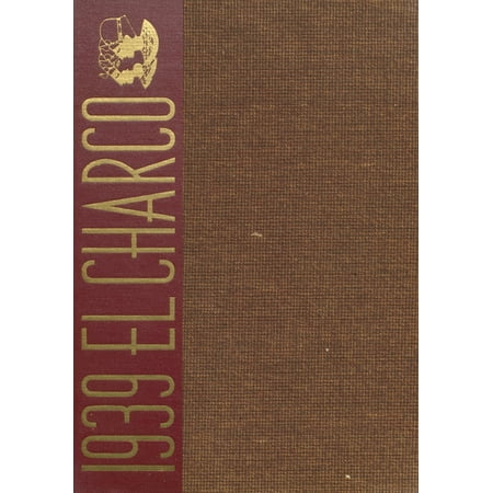 (Custom Reprint) Yearbook: 1939 Wells High School - Charco Yearbook (Wells NV)
