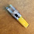 thumbnail image 4 of G4 G9 E14 9W COB 2508 LED Dimmable Bulb 220V Corn Lamp Light, 4 of 6