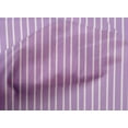 thumbnail image 4 of oneOone Tissu Cambric en Coton à Rayures Imprimé Tissu de Couture BTY 56 Pouces de Large, 4 of 4