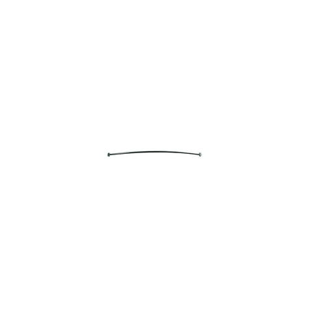 BarclayCurved Shower Rod, 5 1/2',