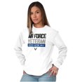 thumbnail image 3 of US Air Force Veteran USAF Pride Long Sleeve TShirt Men Women Brisco Brands M, 3 of 6