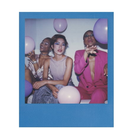 Polaroid - Color 600 Film - Color Frames
