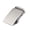 Silvery, variant on Men's Replacement Ratchet Belt Buckle, Zinc Alloy Auto Buckle Only for 1.38 in Belt Strap
