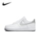 thumbnail image 2 of Zapatillas de skate Nike Air Force 1 Low Retro para hombre y mujer, clásicas, negras, informales, cómodas, Af1, 2 of 5