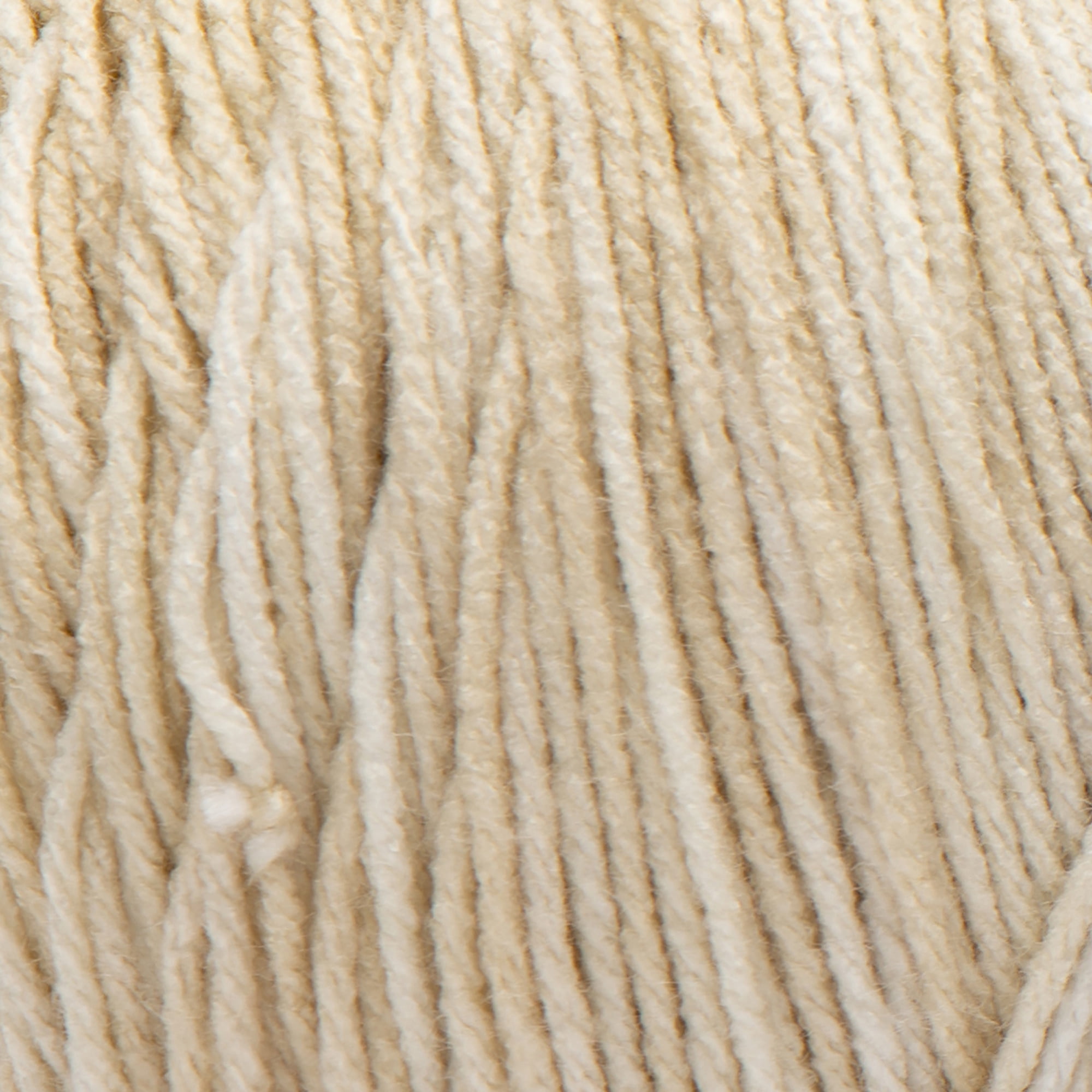 Red Heart® Super Saver Ombre™ #4 Worsted Acrylic Yarn, Sand 10oz/283g #482 Yards (2 Pack)