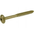 thumbnail image 2 of Hillman 47870 Power Pro Star Drive Construction Lag Screw 5/16"x 3-1/2", 25-Pack, 2 of 6