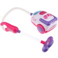 thumbnail image 1 of Simulación de Plástico Aparato de Casa Aspirador Niños Juego de Roles Pretender Juguetes Sunnimix Aspirador de juguete para niños, 1 of 8
