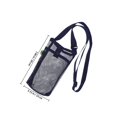 thumbnail image 2 of SOPOTUTU 2Ud Bolsa De Hombro Para Botella Con Malla Y Para Uso En Exteriores, 2 of 6