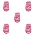 thumbnail image 2 of Camisetas de algodón Methold chalecos a rayas para mascotas costura impermeable CBP366476, 2 of 5