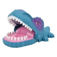 thumbnail image 1 of Bite Finger Toy, LED Eyes Plastic Tricky Teeth Game  Random Rate With Light Laughter For Party, 1 of 8