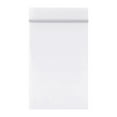 thumbnail image 3 of (2 pack) Partners Brand Poly Bag,Reclosable,3 x 3",2 Mil,PK1000 PB3540W, 3 of 3