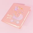 thumbnail image 5 of Baby Shower Card, Baby Girl Card, Congratulations Card, Congrats Newborn Pop Up Card for New Birthday,3D Baby Carriage Card, 5 of 6