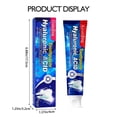 thumbnail image 3 of Hyaluronic Acide Toothpaste 100g, Clean Up Stains And Bad Breath Clean Oral Care Clean Whitening Toothpaste, 3 of 5