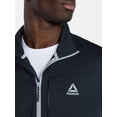 thumbnail image 5 of Reebok Men and Big Men's Lightweight Softshell Jacket, Sizes S-3XL, 5 of 6