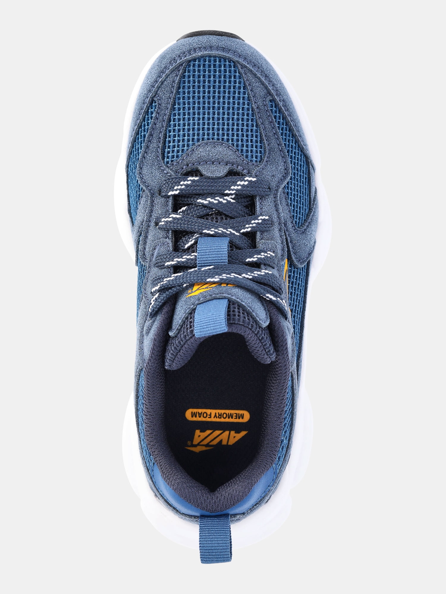 Avia Unisex Little and Big Kids Chunky Athletic Sneakers