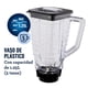 thumbnail image 5 of Oster Licuadora ® De Dos Velocidades Con Pulso Y Vaso De Plástico Blstkapbpb, 5 of 8