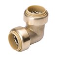 thumbnail image 2 of Pro Bite 631-004HC-LF823R Pushfit Elbow .75 In., 2 of 2