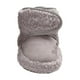 thumbnail image 3 of Botines para niños y niñas,Los para bebés recién nacidos,niños y niñas,se quedan puestos,Pantuflas de casa para bebés y niños pequeños con suela blanda Gris 11cm, 3 of 10