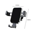 thumbnail image 3 of Birdeem Aviation Alloy Mirror Automobile Mobile Phone Bracket Vehicle-Mounted Navigation Vehicle-Mounted Mobile Phone Bracket, 3 of 7