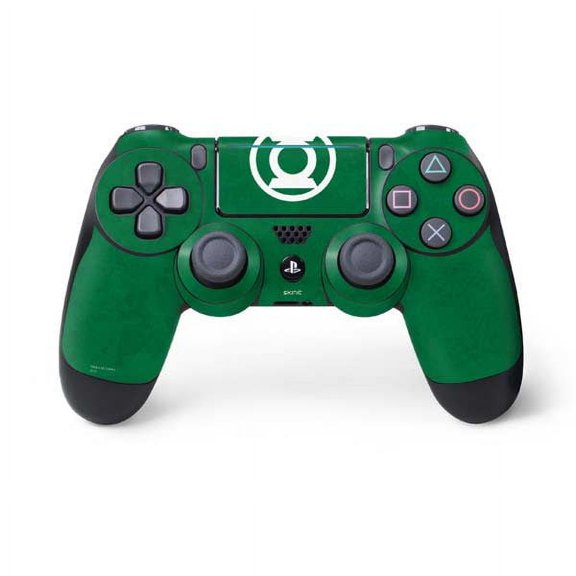 Skinit DC Comics Green Lantern Original Logo PS4 Pro/Slim Controller Skin