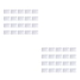 thumbnail image 1 of Wosthever Sobres de papel de 50 piezas: sobres de papel Kraft multiusos, duraderos y resistentes, clásicos y elegantes Type5 NO5, 1 of 6