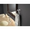 thumbnail image 7 of Moen Weymouth Brushed Nickel Towel Ring, 7 of 7