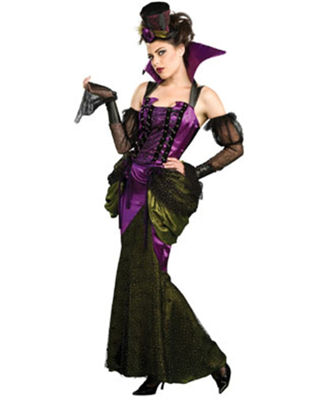 Victorian vampiress costume Outlet