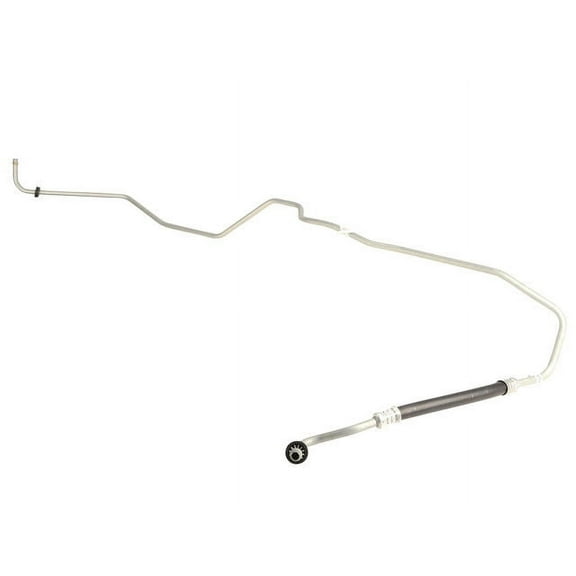 Automatic Transmission Cooling Hose - Compatible with 2001 - 2004 GMC Sierra 2500 HD 2002 2003