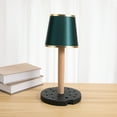thumbnail image 3 of Lamp Base Weight Block Floor Lamp Base Weighted Round Floor Lamp Base Counterweight Lamp Base Bedside Lamp Support Floor Light Holder Iron 120x Fall To The Ground Bedside Table, 3 of 8
