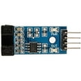 thumbnail image 4 of 1814-PA1 - SLOT TYPE IR OPTOCOUPLER SPEED SENSOR MODULE LM393 3.3V-5V, 4 of 5