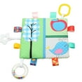 thumbnail image 3 of Wmkox8yii Baby Hanging Rattles Toys,Car Seat Toys for Babies 0–12 Months,Baby Soft Teether Toys,Early Cognitive Sensory Soft Hanging Toy for Crib Stroller Mobile Plush Toys, 3 of 4