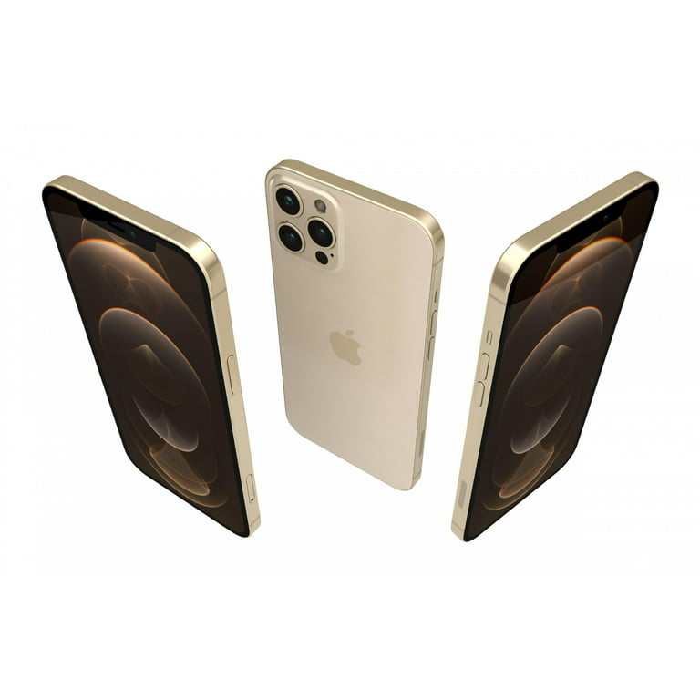 Apple iPhone 12 Pro Max (Silver, 128 GB)