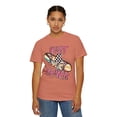 thumbnail image 5 of Skateboard Heart Breaker Comfort Colors Valentine Shirt, 5 of 7