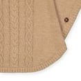 thumbnail image 3 of Hope & Henry Girls' Sweater Cape, 3 of 3