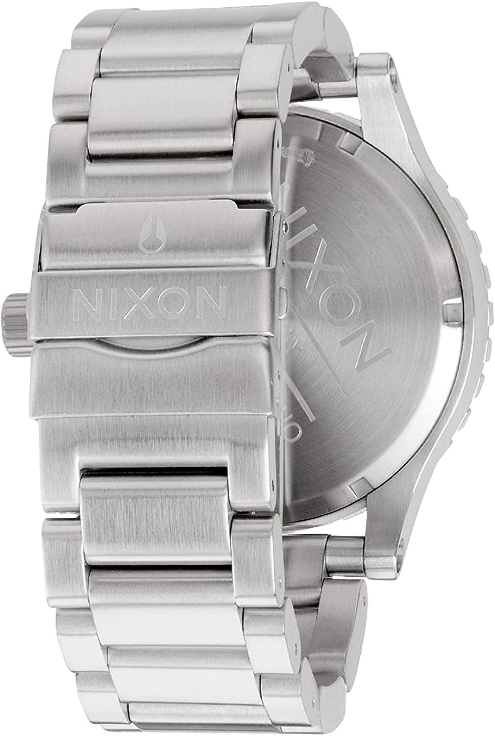 NIXON 51-30 Chrono A083 - Black - 300m Water Resistant Men's NIXON 51-30 Chrono A083 - Black - 300m Water Resistant Men's