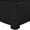 Black, variant on Ultimate Textile 60 x 102-Inch Oval Polyester Linen Tablecloth