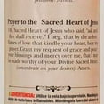 thumbnail image 5 of Prayer Candle Sacred Heart Strawberry, 5 of 5