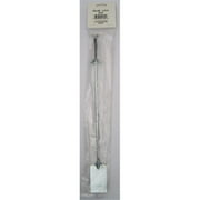 Wilde Tool 151/Bb 16 .5 Tilting Inspection Mirror, Bulk Box