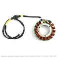 thumbnail image 3 of Stator Generator Fit for Honda Shadow ACE Aero Sabre Spirit 1100 VT1100 85-07, 3 of 4