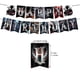 thumbnail image 2 of Christmas Garland Arch Kit Red Green Banners Cake Topper For Xmas Birthday Party Decorations, 2 of 4