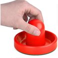 thumbnail image 2 of Air Hockey Set Hockey Table Accessories Slam Set 4 Pushers, 8 Balls black, 2 of 5