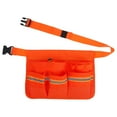 thumbnail image 1 of Shisuyan Tool Belt Pouch For Construction Carpenter Tool Bag Tool Waist Storage Bag Small Tool Belt Pouch Cleaner Tool Belt Bag For Men Utility Bag For Mechanics, 1 of 8