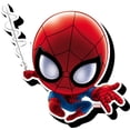 thumbnail image 1 of Magnet AQUARIUS Marvel Spider-Man Chibi Funky Chunky, 1 of 1