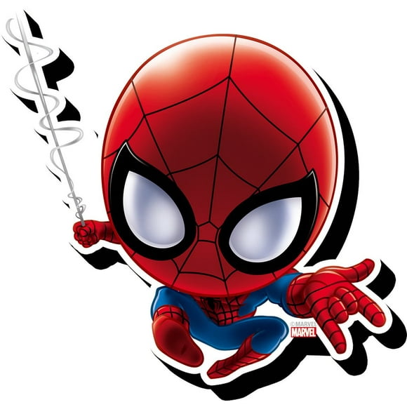 Magnet AQUARIUS Marvel Spider-Man Chibi Funky Chunky