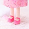 thumbnail image 5 of Gloveleya Plush Dolls Asian Fairy Doll Baby Girl Gifts Soft Girl Toys Peach Blossom 16", 5 of 10