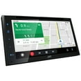 thumbnail image 3 of JVC KW-V66BT 6.8-inch Double-Din in-Dash DVD Receiver with Bluetooth, Apple Carplay, Android Auto, and SiriusXM Ready, 3 of 13