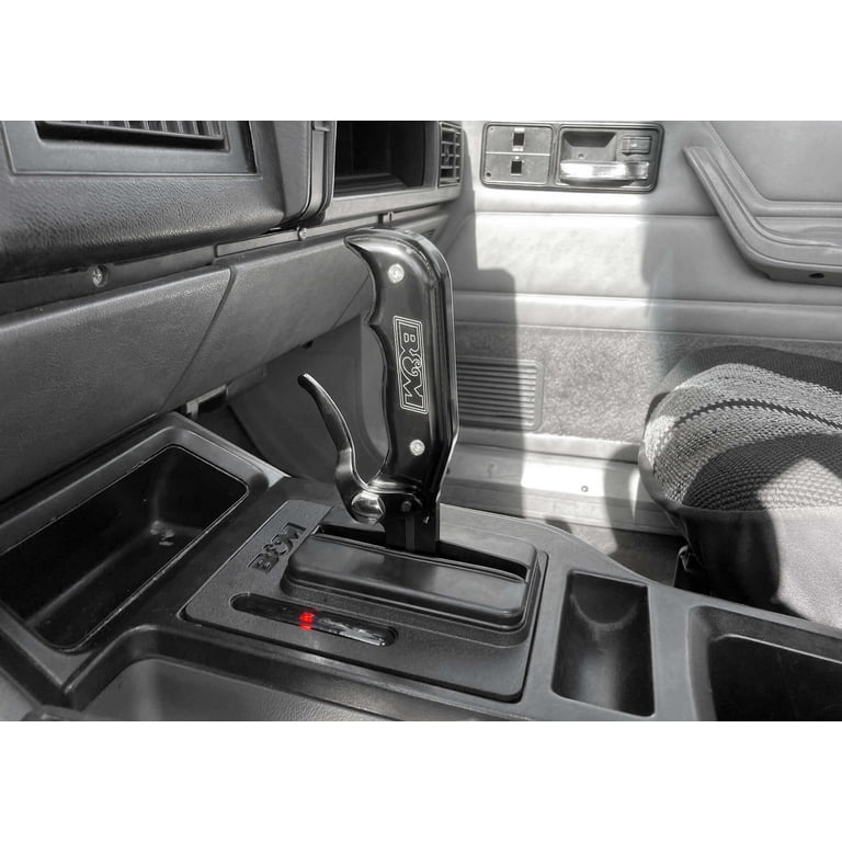 Empi 16-9555 Deluxe Black Vinyl Vw Center Console With Shifter