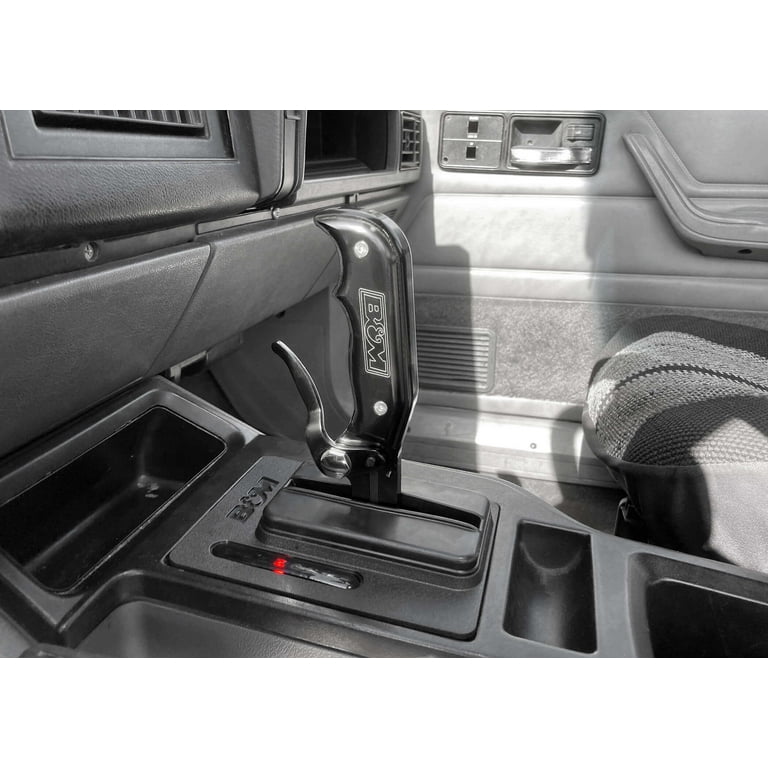 B&M 81187 - Magnum Grip Pro Stick Automatic Shifter