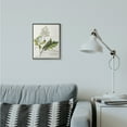 thumbnail image 2 of Stupell Home Décor Industries Botanical Plant Illustration Leaves Vintage Design Framed Wall Art by Unknown, 2 of 8